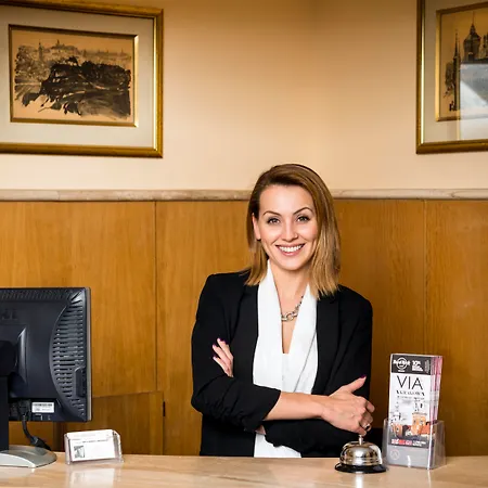 호텔 Maltanski 크라쿠프