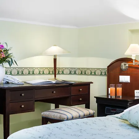 Maltanski Hotel Krakau