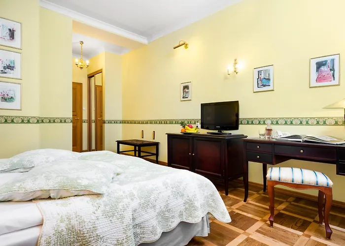 Maltanski Hotel Krakow