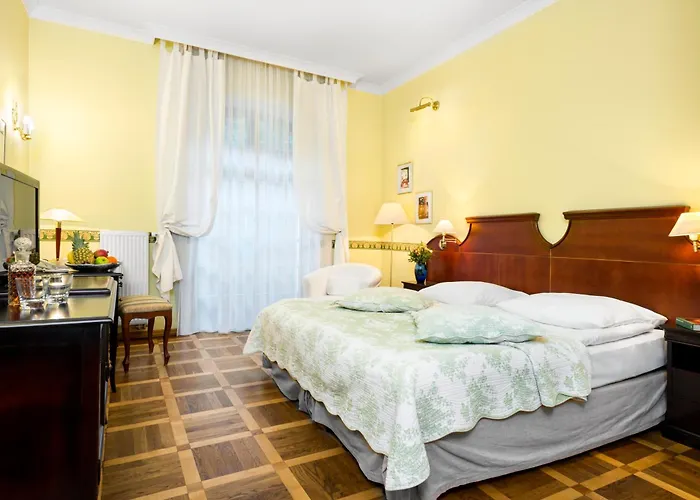 Maltanski Hotel Krakow