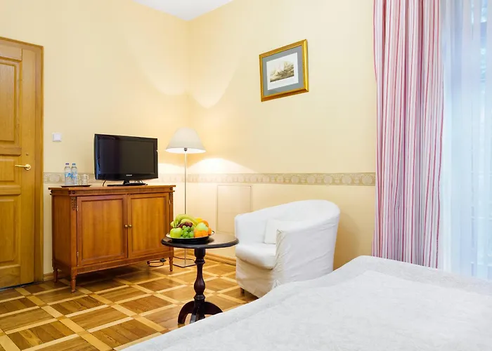 Maltanski 3* Krasków