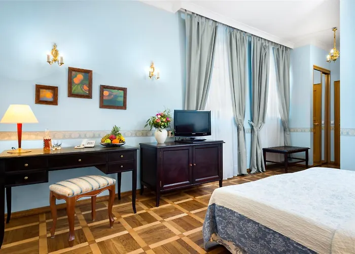 Hotel Maltanski Krakau