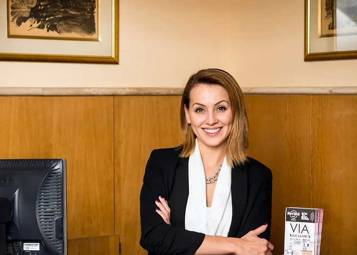 Hotel Maltanski Krakow