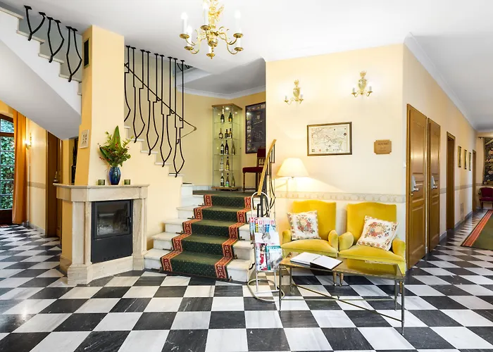 Ξενοδοχείο Maltanski Krasków