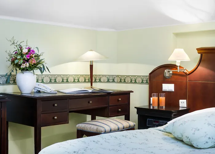 Maltanski Hotel Krakau