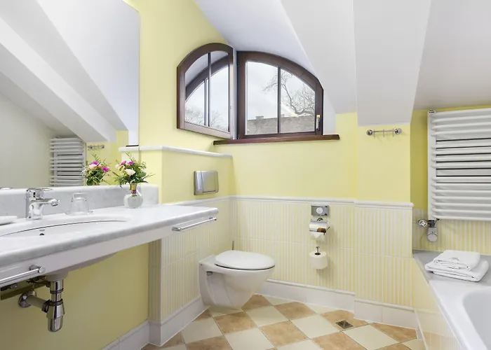 Maltanski Ξενοδοχείο Krasków