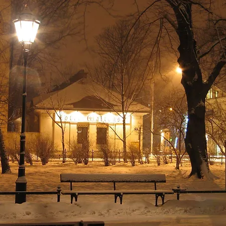 Maltanski Szálloda Krakkó