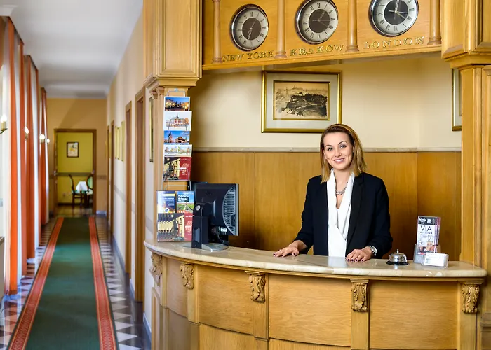 Maltanski מלון קרקוב