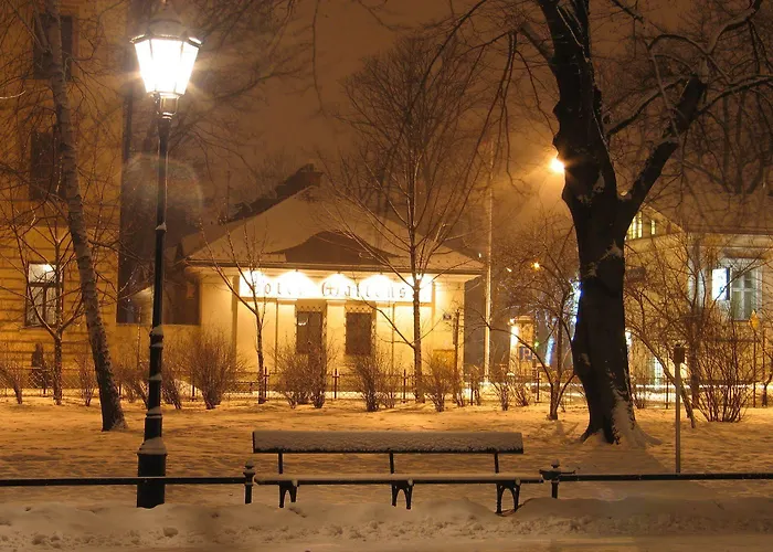 Maltanski מלון קרקוב